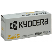 Kyocera TK5305 Amarillo Toner Original 1T02VMANL0 TK5305Y