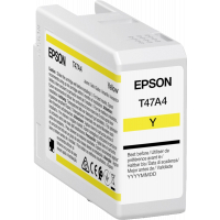 Epson T47A4 Amarillo Tinta Original C13T47A400