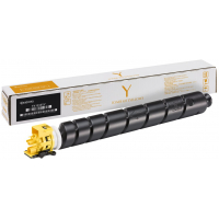 Kyocera TK8335 Amarillo Toner Original 1T02RLANL0 1T02RLANL1 TK8335Y