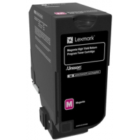 Lexmark CX725 Magenta Toner Original 84C2HM0