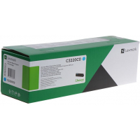 Lexmark C3324 C3326 MC3224 MC3326 MC3426 Cian Toner Original C3220C0