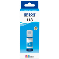 Epson 113 Cian Botella de Tinta Pigmentada Original C13T06B240