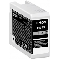 Epson T46S9 Gris Light Tinta Original C13T46S900