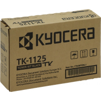 Kyocera TK1125 Negro Toner Original 1T02M70NL0 1T02M70NL1