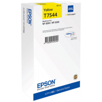 Epson T7544 Amarillo Tinta Original C13T754440