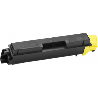 Kyocera TK580 Amarillo Toner Original 1T02KTANL0 TK580Y