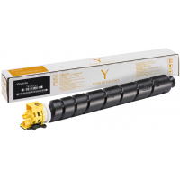 Kyocera TK8515 Amarillo Toner Original 1T02NDANL1 1T02NDANL0 TK8515Y