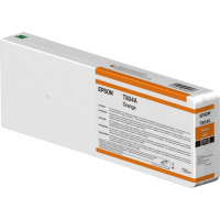 Epson T804A Naranja Tinta Original C13T804A00