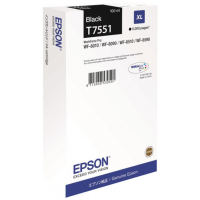 Epson T7551 Negro Tinta Original C13T755140