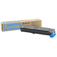 Kyocera TK5205 Cian Toner Original 1T02R5CNL0 TK5205C