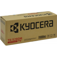 Kyocera TK5280 Magenta Toner Original 1T02TWBNL0 TK5280M