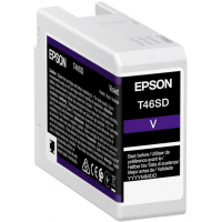 Epson T46SD Violeta Tinta Original C13T46SD00