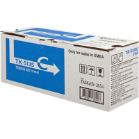 Kyocera TK5135 Cian Toner Original 1T02PACNL0 TK5135C