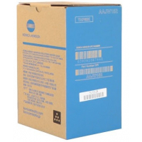 Konica Minolta TNP80 Negro Toner Original TNP80K AAJW152