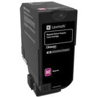 Lexmark CS720 CS725 CX725 Magenta Toner Original 74C20M0