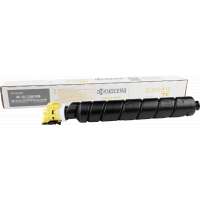 Kyocera TK8545 Amarillo Toner Original 1T02YMANL0 TK8545Y