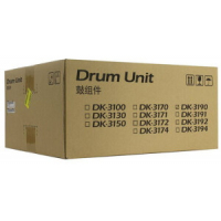Kyocera DK3190 Negro Tambor Original 302T693031 302T693030