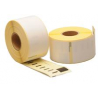 DYMO LABELWRITER 11355 ETIQUETAS MULTIPROPOSITO DE PAPEL TERMICO Compatible S0722550
