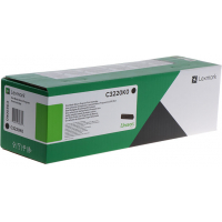 Lexmark C3324 C3326 MC3224 MC3326 MC3426 Negro Toner Original C3220K0