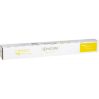 Kyocera TK8375 Amarillo Toner Original 1T02XDANL0 TK8375Y