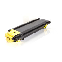 Toner Compatible Kyocera TK590 Amarillo 1T02KVANL0 TK590Y