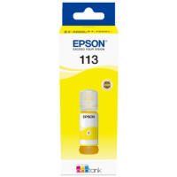 Epson 113 Amarillo Botella de Tinta Pigmentada Original C13T06B440
