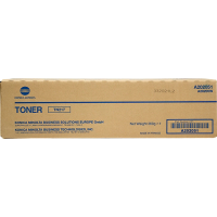 Konica Minolta TN217 Negro Toner Original A202031 A202051 TN217
