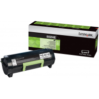 Lexmark MS310 MS410 MS510 MS610 Negro Toner Original 50F2H0E 502H