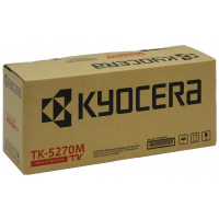 Kyocera TK5270 Magenta Toner Original 1T02TVBNL0 TK5270M