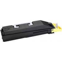 Toner Compatible Kyocera TK855 Amarillo 1T02H7AEU0 TK855Y