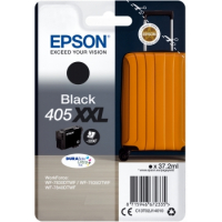 Epson 405XXL Negro Tinta Original C13T02J14010