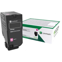 Lexmark CS727 CS728 CX727 Magenta Toner Original 75B20M0