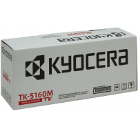 Kyocera TK5160 Magenta Toner Original 1T02NTBNL0 TK5160M