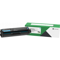 Lexmark C3426 MC3426 Cian Toner Original C342XC0