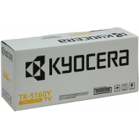 Kyocera TK5160 Amarillo Toner Original 1T02NTANL0 TK5160Y