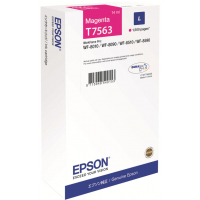 Epson T7563 Magenta Tinta Original C13T756340