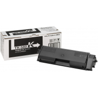 Kyocera TK580 Negro Toner Original 1T02KT0NL0 TK580K