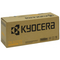 Kyocera TK5270 Amarillo Toner Original 1T02TVANL0 TK5270Y