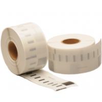 DYMO LABELWRITER 99013 ETIQUETAS DE PLASTICO TRANSPARENTES CompatibleS S0722410