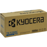 Kyocera TK5280 Cian Toner Original 1T02TWCNL0 TK5280C