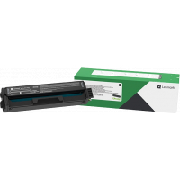 Lexmark C3426 MC3426 Negro Toner Original C342XK0