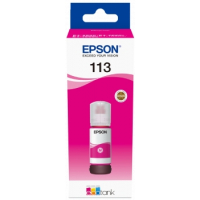 Epson 113 Magenta Botella de Tinta Pigmentada Original C13T06B340