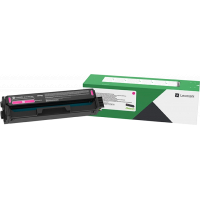 Lexmark C3426 MC3426 Magenta Toner Original C342XM0