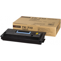 Kyocera TK710 Negro Toner Original 1T02G10EU0