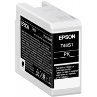 Epson T46S1 Negro Photo Tinta Original C13T46S100