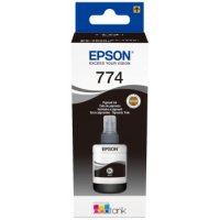 Epson T7741 Negro Botella de Tinta Pigmentada Original C13T774140