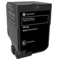 Lexmark CX725 Negro Toner Original 84C2HK0