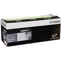 Lexmark M5155 M5163 M5170 XM5163 XM5170 Negro Toner Original 24B6015