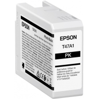 Epson T47A1 Negro Photo Tinta Original C13T47A100