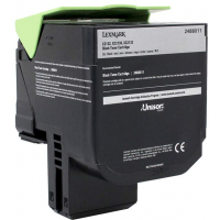 Lexmark C2132 XC2130 XC2132 Negro Toner Original 24B6011